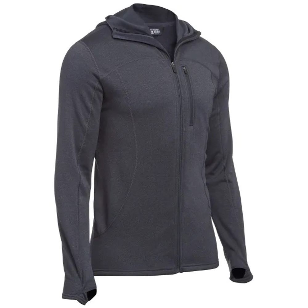 EMS lightweight zip up